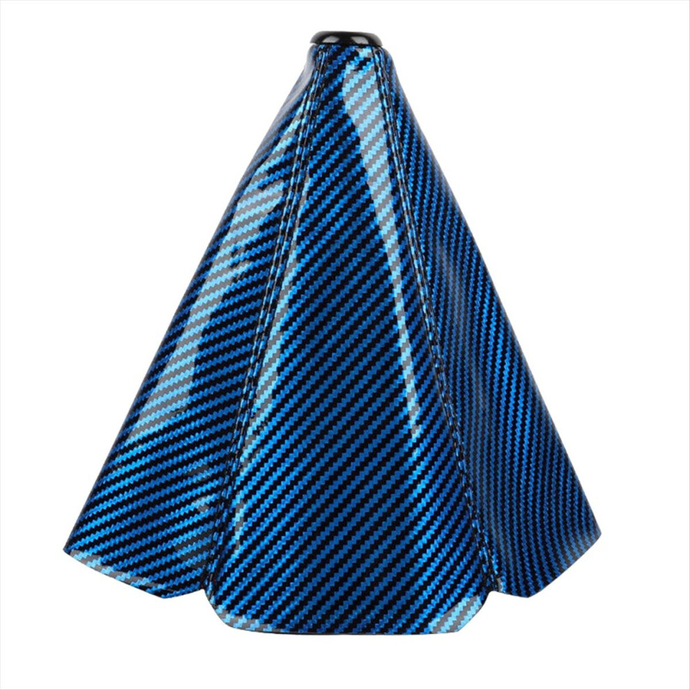 Shift Boot Cover For Gear Cover Shifter Shift Knob Mt At Blue 4711891600373