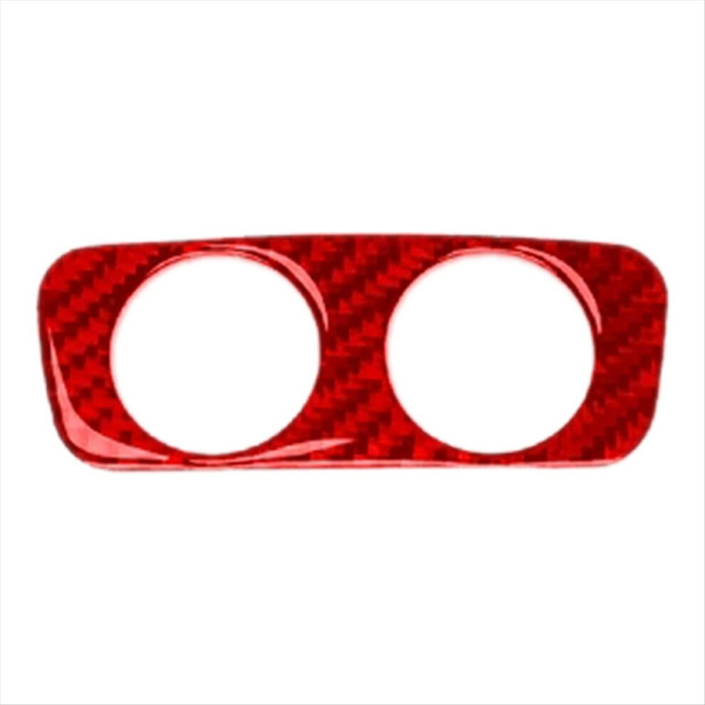 Rear Outlet Charge Plug Sticker For Stinger 18-23 Red 4711891643301