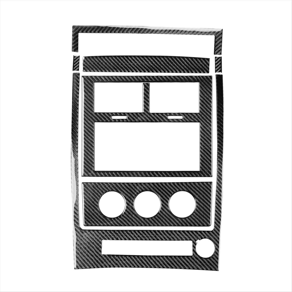 Carbon Fiber For Liberty 2008-2012 Car Center Console Panel Kit 4711891645664