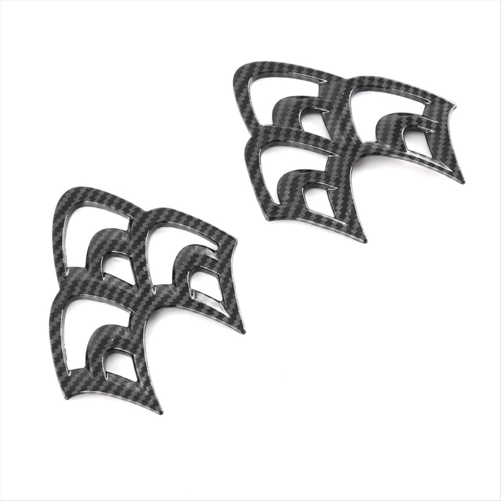 Car Side Dashboard Upper Air Vent Cover Trim Decoration For Light 4711891650149