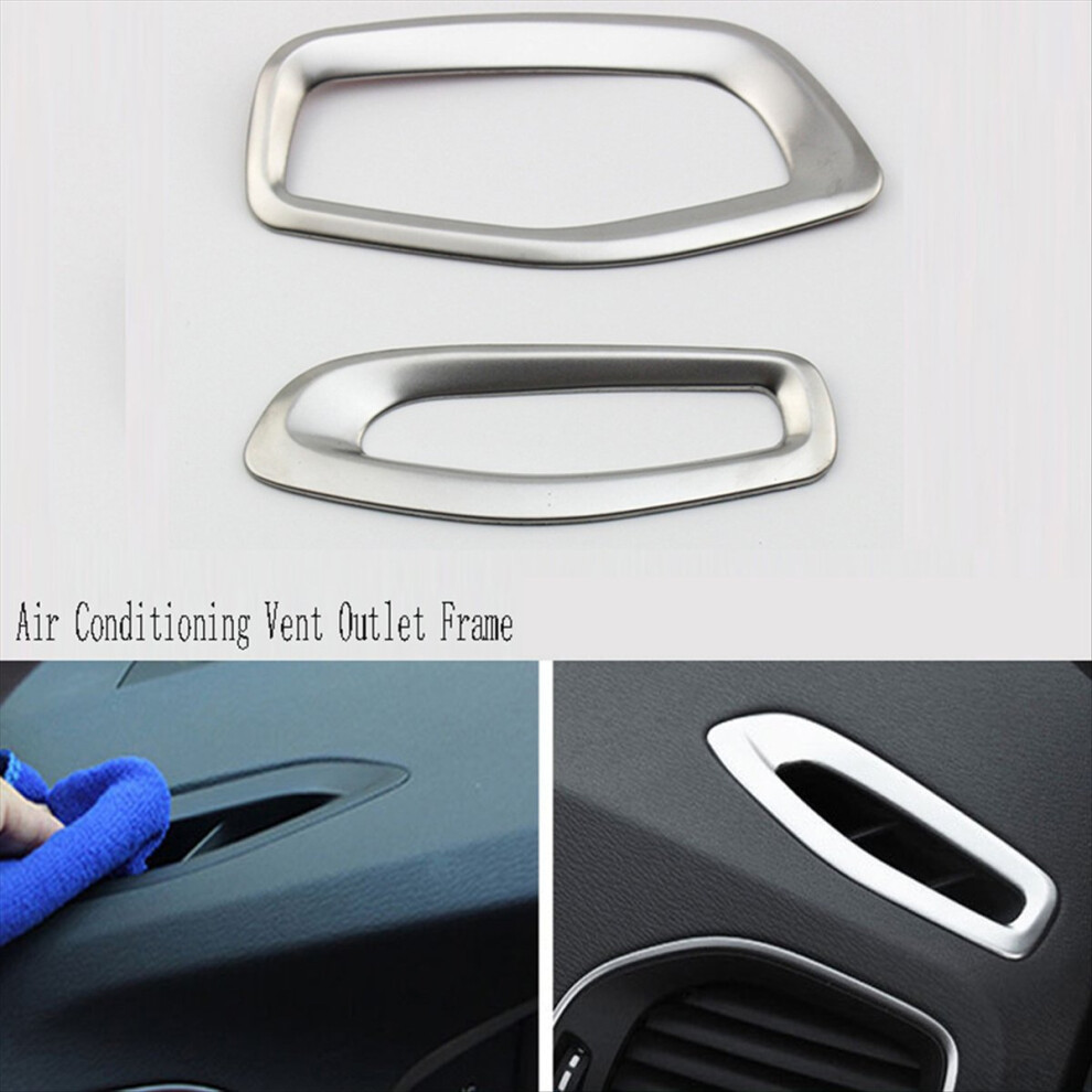 Air Conditioning Vent Outlet Frame For S60 S60l Xc60 Lhd 4711891677948
