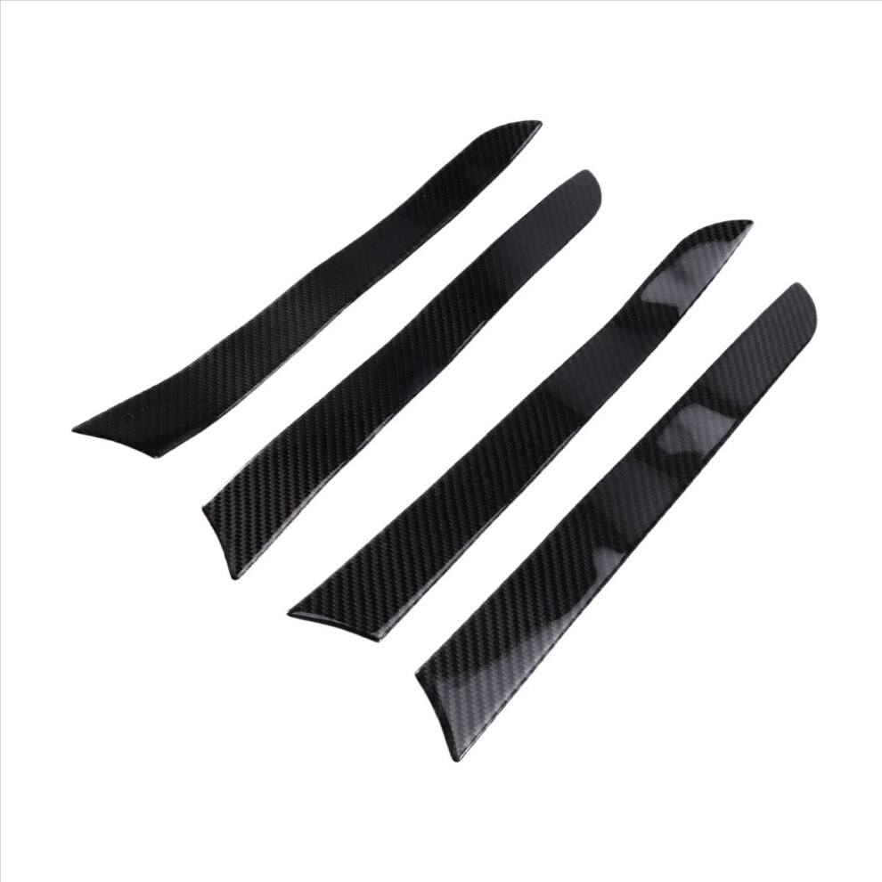 For A4 B8 2008-2017 Car Accessories Carbon Fiber Door Panel Light 4711891681679