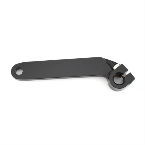 Motorrad Einstellbare Innere Shift Shifter Stange Hebel für Schwarz