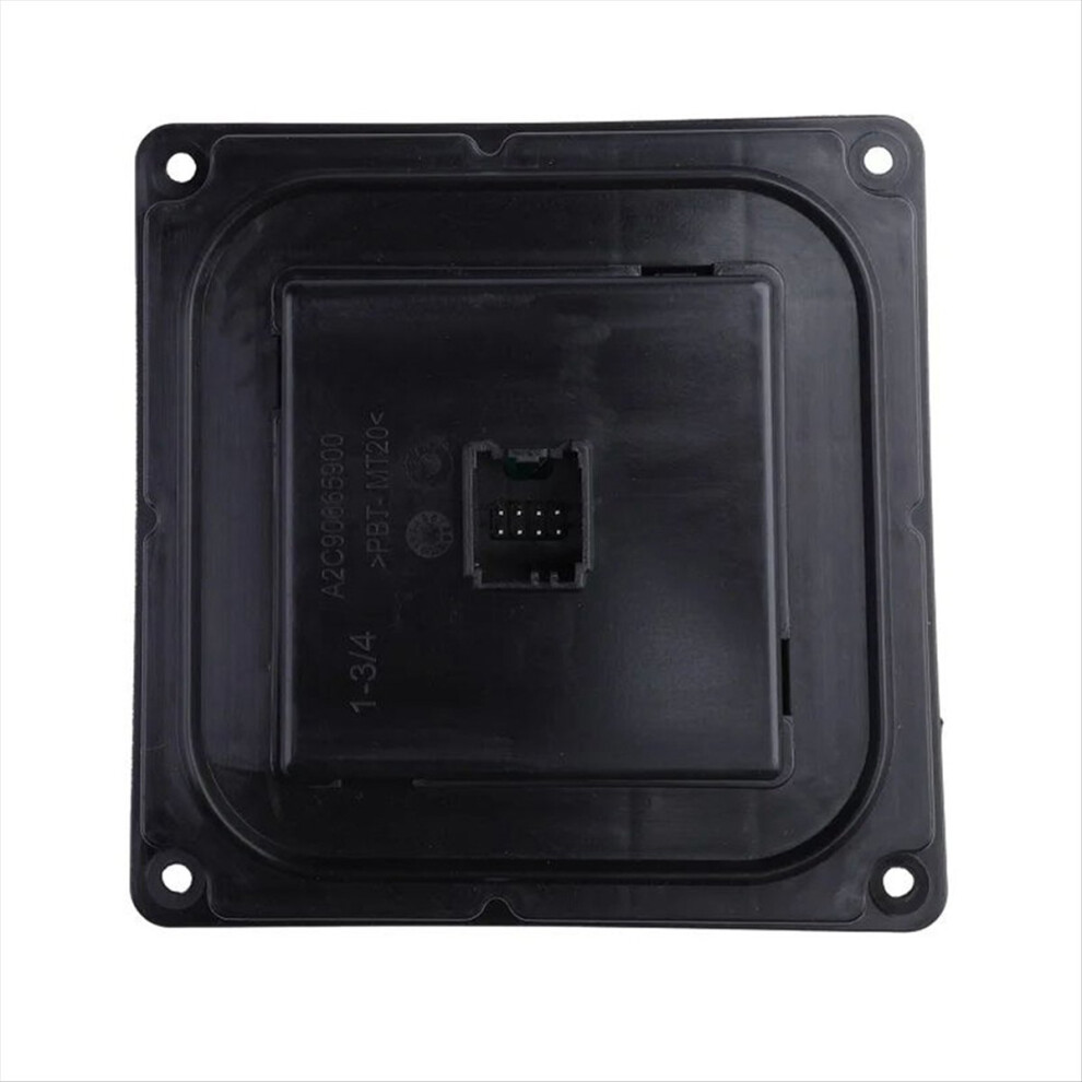 Car Led Headlight Control Module For Koleo Kleijia Black 4711891665150