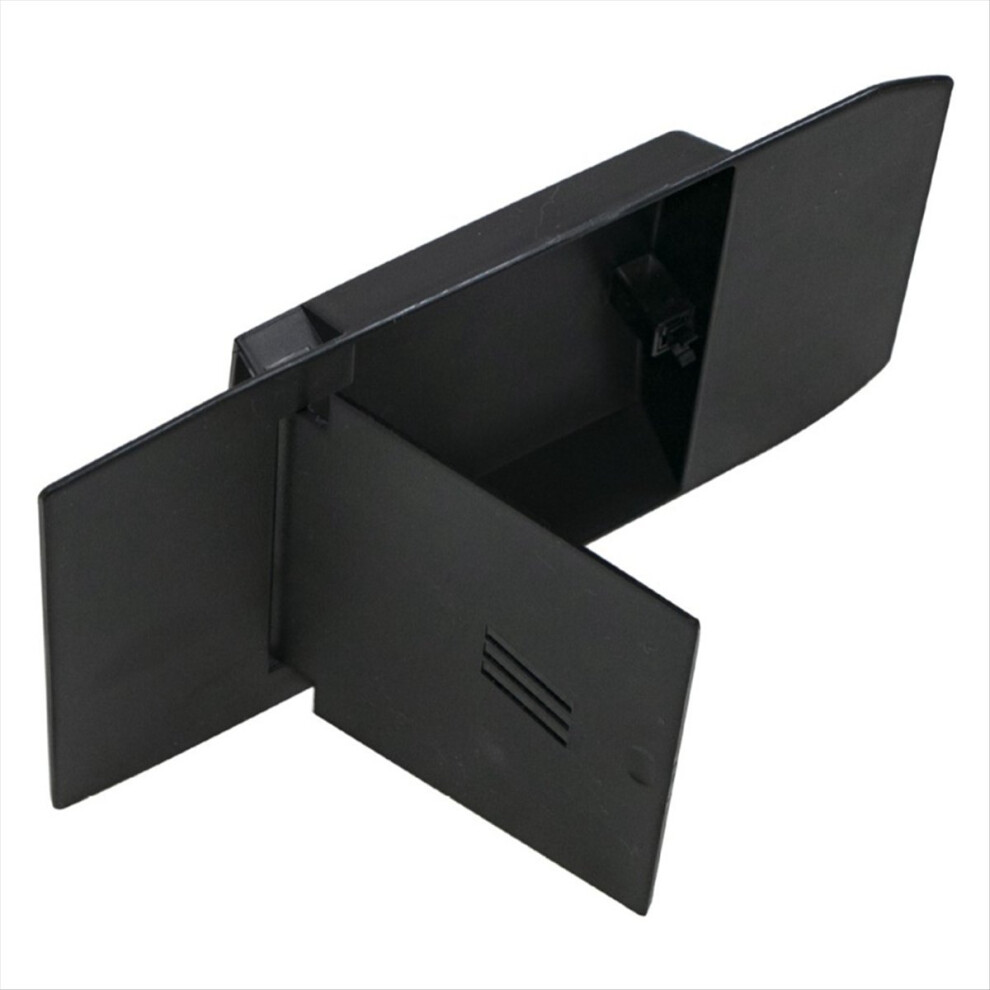 Center Console Organizer Armrest Hidden Storage Box For X3 X4 Black 4711891665877