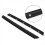 1 Pair Car Front Door Gasket Trim Door Seal Strip 9