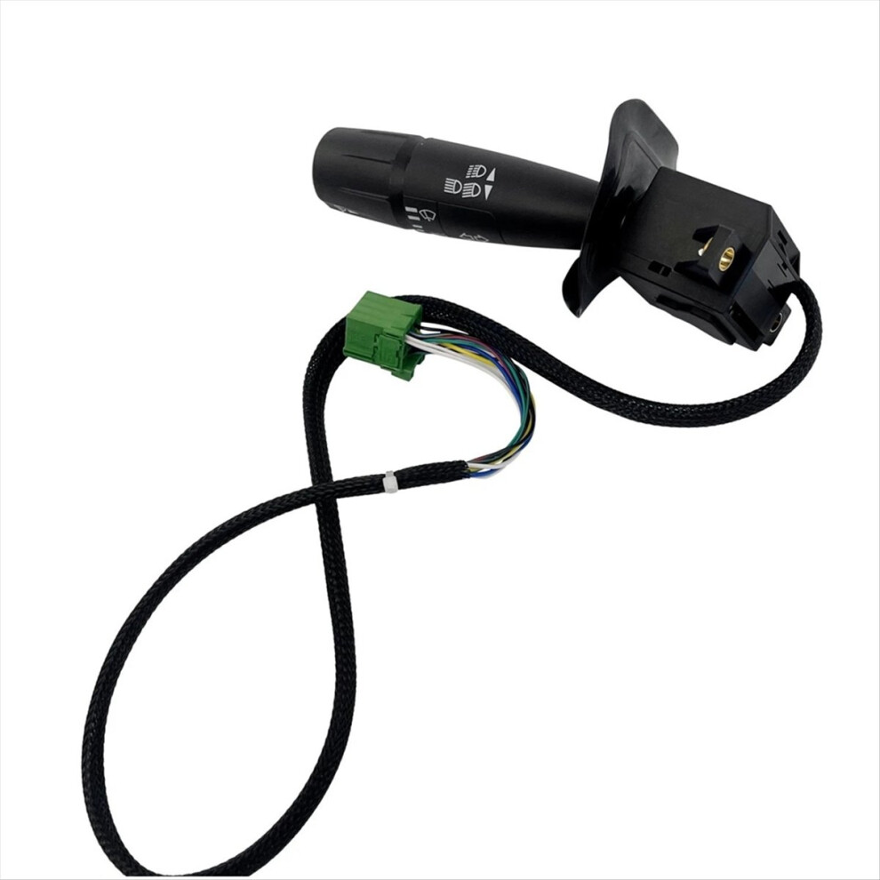 Car Turn Signal Switch For Automann Lhd Black 4711891666652