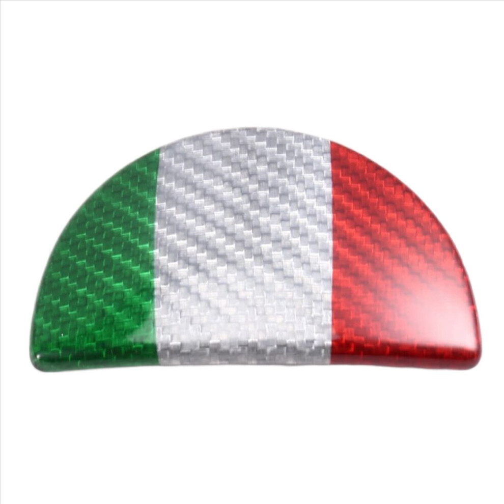Real Hard Carbon Fiber Car Glovebox Button Trim For 4711891666942