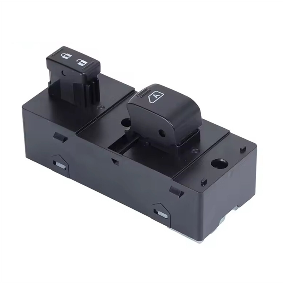Car Power Window Switch For 2008-2022 Lhd Black 4711891669400