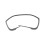 For Car Central Console Panel Speedometer Trim Sticker 1