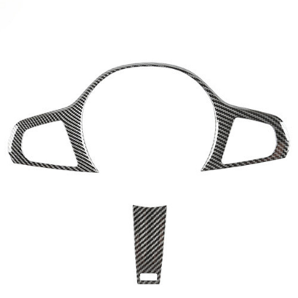 Car Steering Wheel Frame Trim Sticker Car Interior Accessories 4711891684182