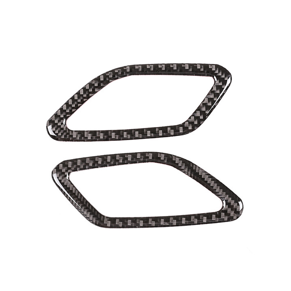 For A Gla Class Carbon Fiber Air Condition Outlet Trim 4711891686889