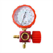 Klimaanlage Manifold Gauge Manometer Ventil 800Psi/55Kg