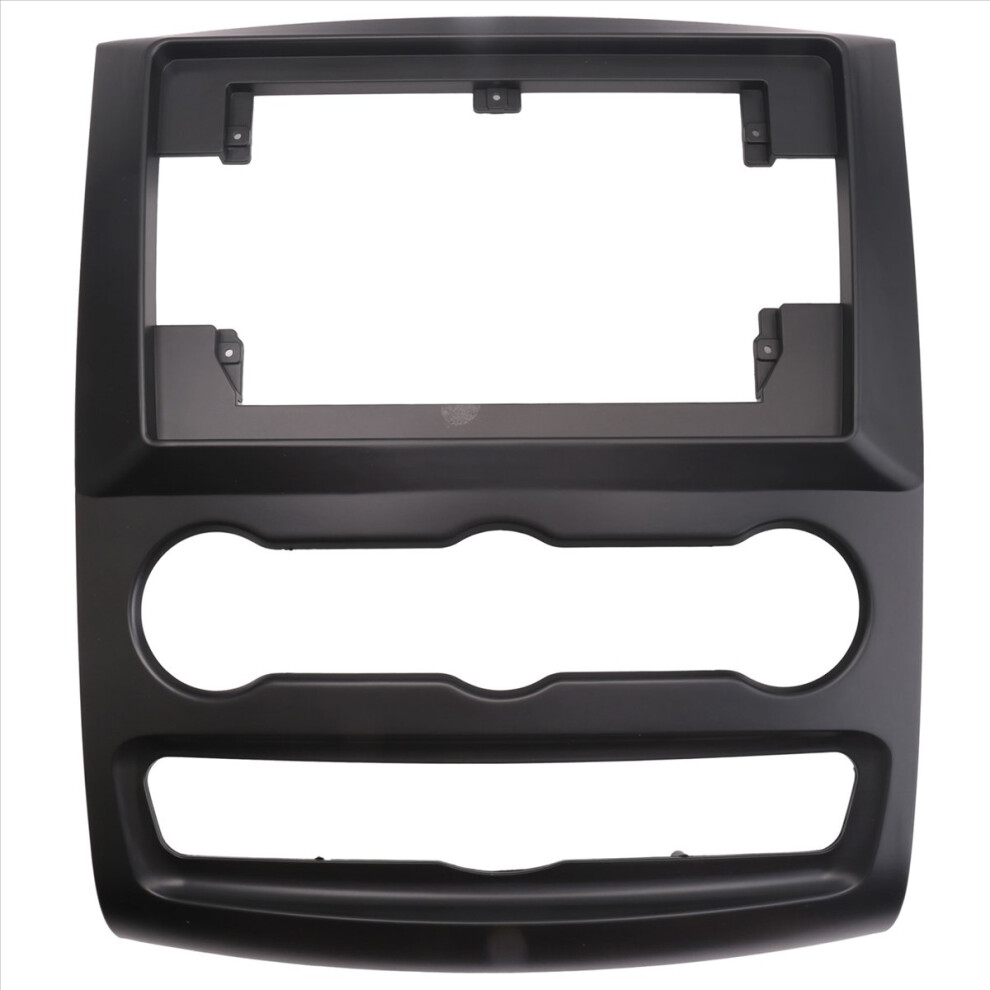Car Radio Fascia For Sprinter (W906) Lhd Black 4711891689927