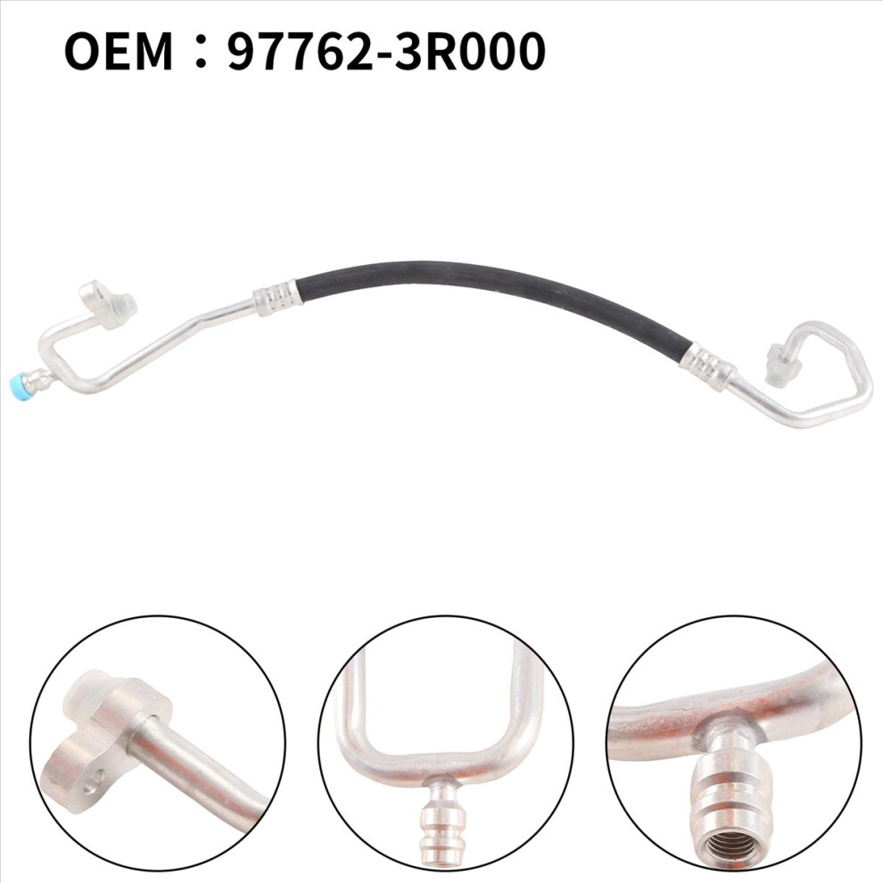 97762-3R000 Car Air Conditioner Discharge Hose For Light 4711891655960