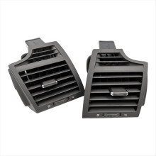 1Set Dash Seite AC Klimaanlage Vent Outlet Panel Grille Für
