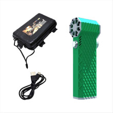 Mini Turbofan 110000RPM Convenient Handheld Turbofan Violent Fan A