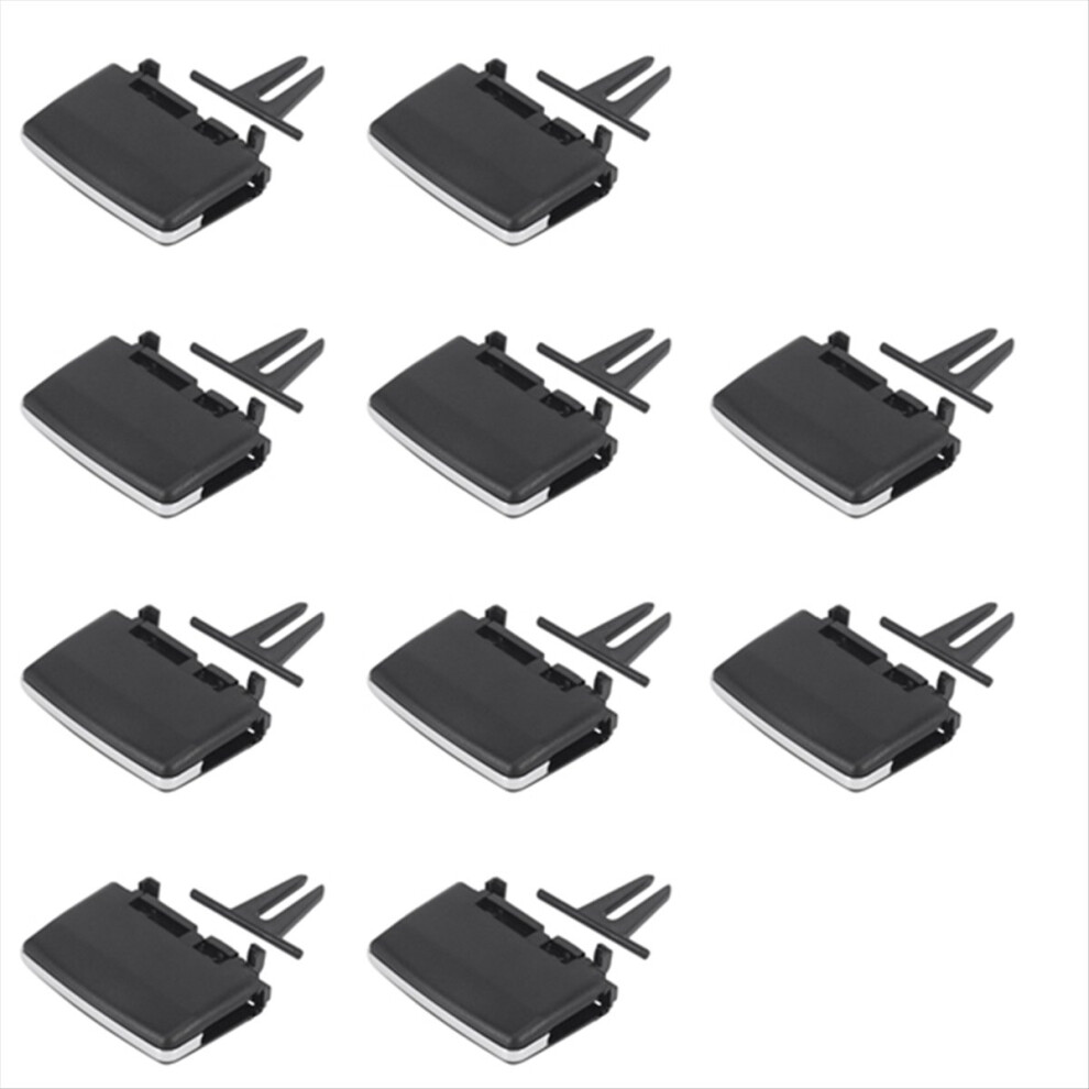 A/C Air Vent Outlet Tab Clip Repair Kit For - W204 C180 4711891652693