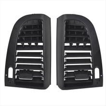 2Pcs L + R Klimaanlage Vent Outlet Abdeckung Grille für