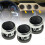 Auto Front Interior Dash Innere Louvre Air Vent Kunststoff 9