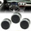 Auto Front Interior Dash Innere Louvre Air Vent Kunststoff 11