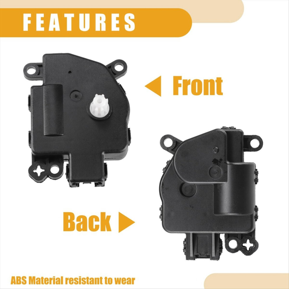 Car Air Door Actuator Controller for-image-OPC-PMDKGD6-NEW