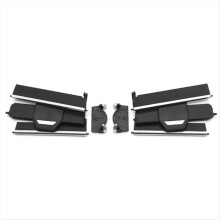 Zentrale Steuerung Lüftungsgitter Clip A/C Outlet Reparatur Kits
