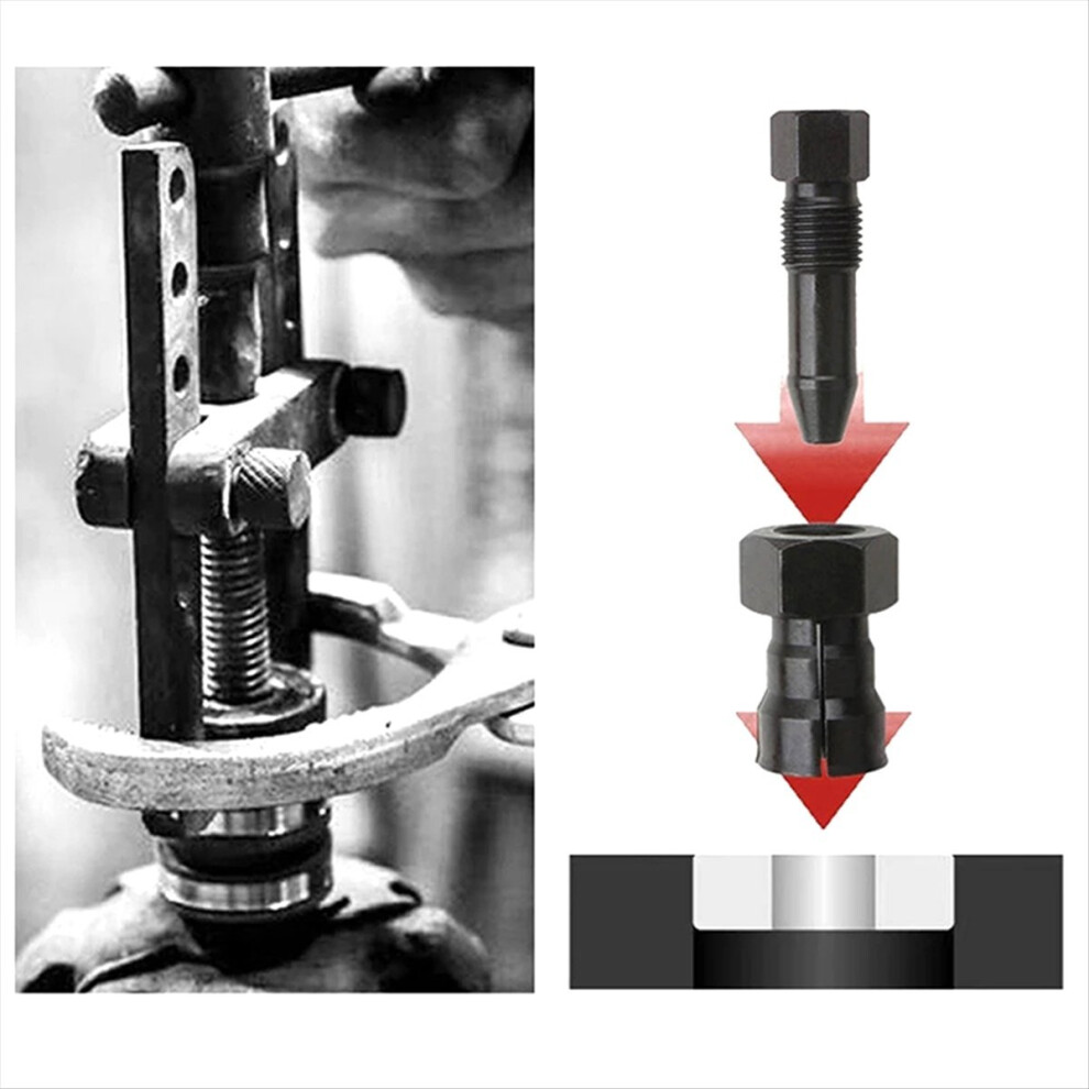 Car Bearing Separator Puller Set Portable Bearing Removal Tool Kit 4711891652259