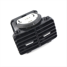 Car Rear Air Outlet Vent Assembly AC Air Vent Outlet Grilles for