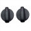 For 1995-2004 Air & Heating Conditioning Control Knob 7