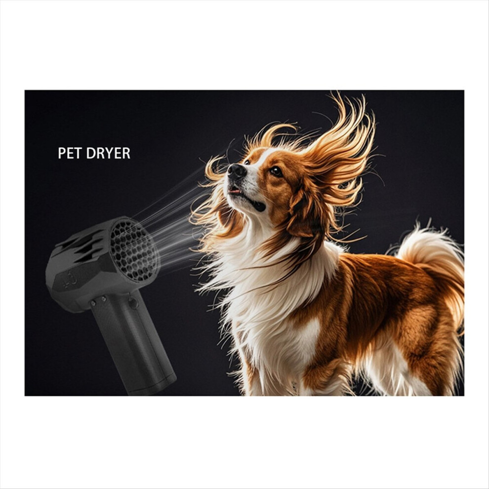 X64 Fan Car Violent Blower Brushless Motor 4711891657834