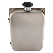 7L Stainless Steel Petrol Tank Can Fit for