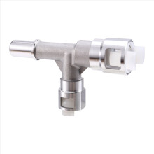 800–413 PS Metall-HVAC-Heizungsschlauchanschluss für ,,