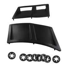Auto Hinten Seite Vent Intake Abdeckung Fit Für 4th A