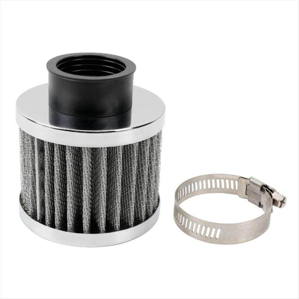 Car Accessories Air Filter Mushroom Head 35Mm Air Cleaner Silver 4711902599764