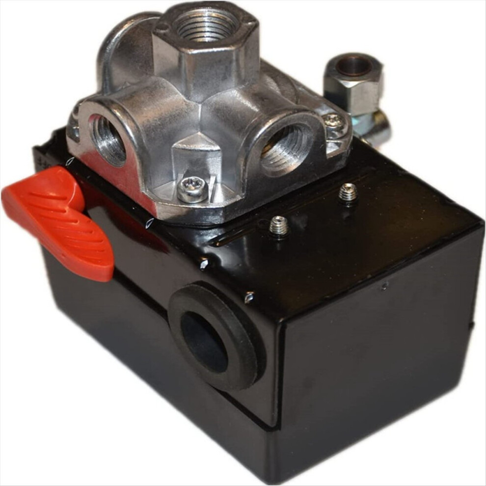 Pressure Switch For 135/110 Psi 24Amp Air Compressor 4711902504164