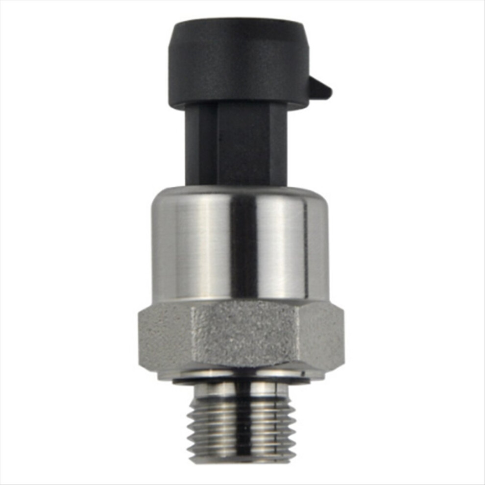 Stainless Pressure Transducer Sender 0-4.5V Pressure Sensor 1000Psi 4711902505956