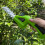 2-in-1 Akku-Elektro-Heckenschere Akku-Grasschere 8