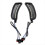 Motorcycle Accessory LED Fairing Vent Lights for 7
