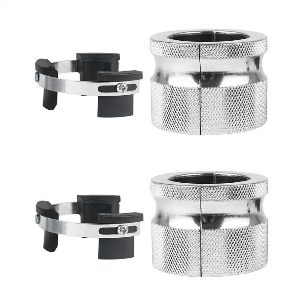 2 Set 39Mm-50Mm Oil Seal Installation Tool Universal Fork Seal Driver 4711902510639
