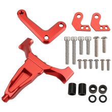 Motorcycle AccessoriesDamper Mounting Bracket Kit for Red