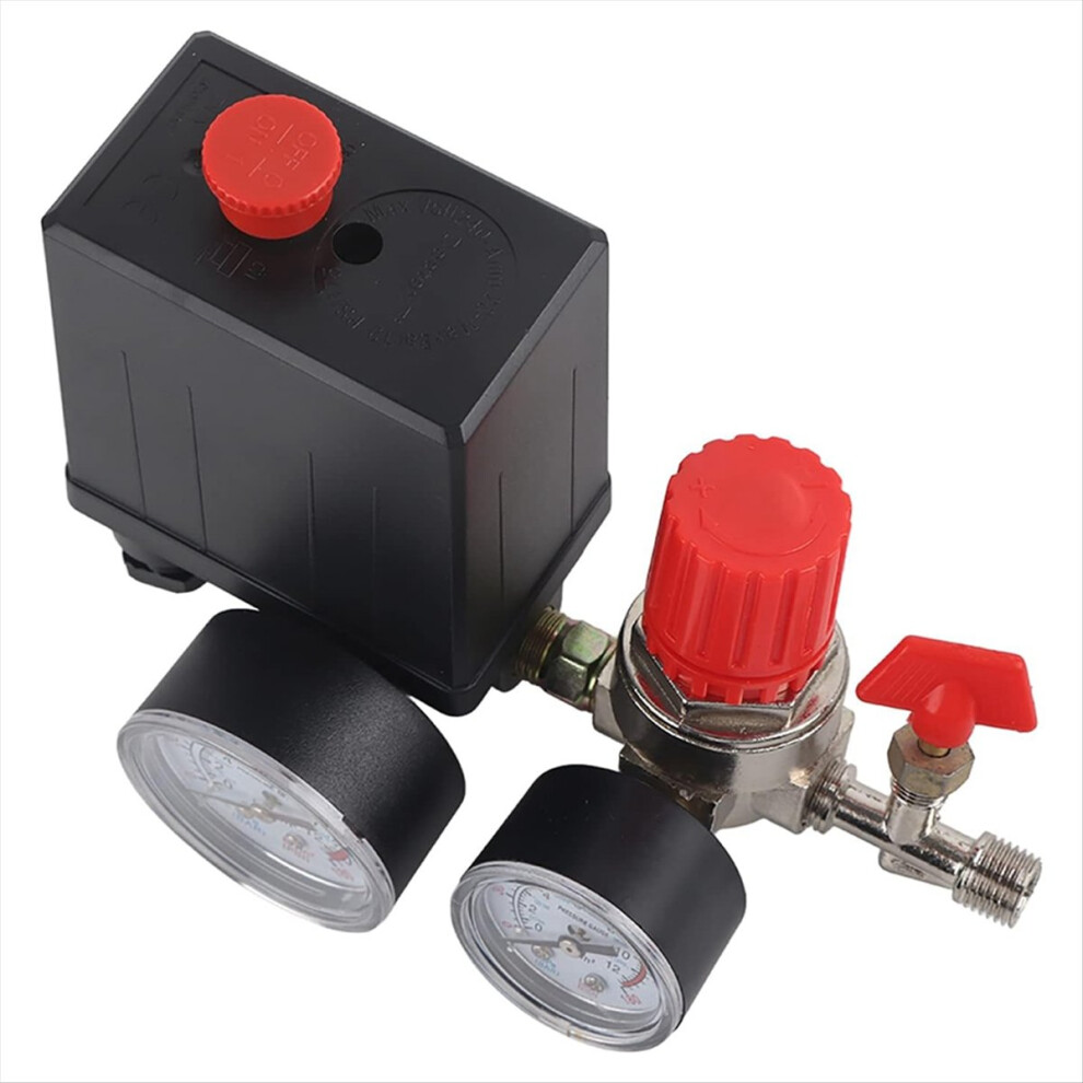 Air Compressor Pressure Switch Central-Pneumatic Compressor Parts 4711902507776