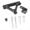 Motorcycle Steering Damper Stabilizer Bracket for 11