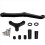 Adjustable Steering Stabilizer Damper Bracket 9