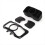 Motorcycle Accessories Glove Box Cubby Kit for Black 11