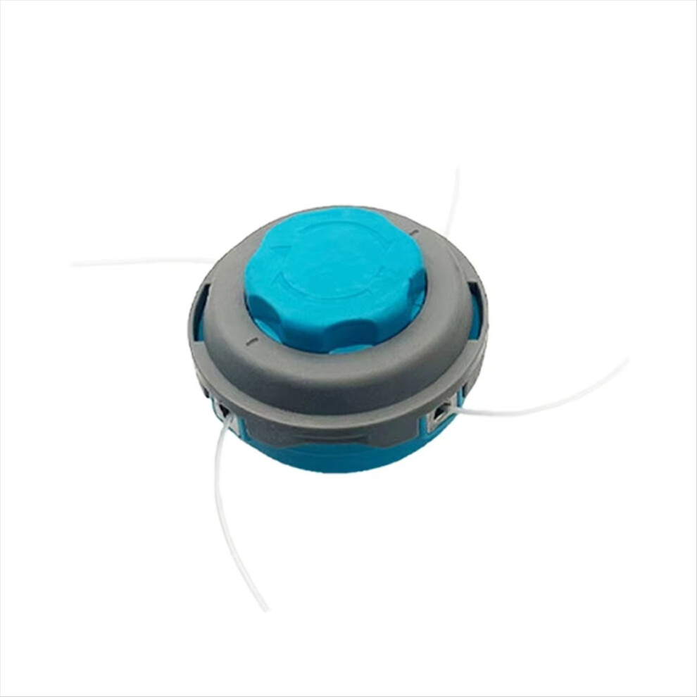 New 4 Lines Grass Trimmer Head,Automatic Outline Brush Cutter Parts 4711902533485