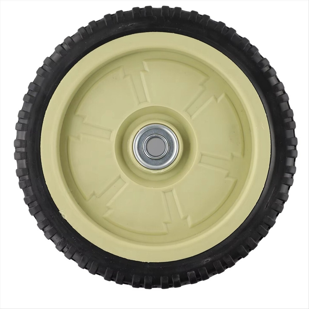 1Pcs Lawn Mower Wheel For Efficient Hand Push Lawn Mower 4711902534413