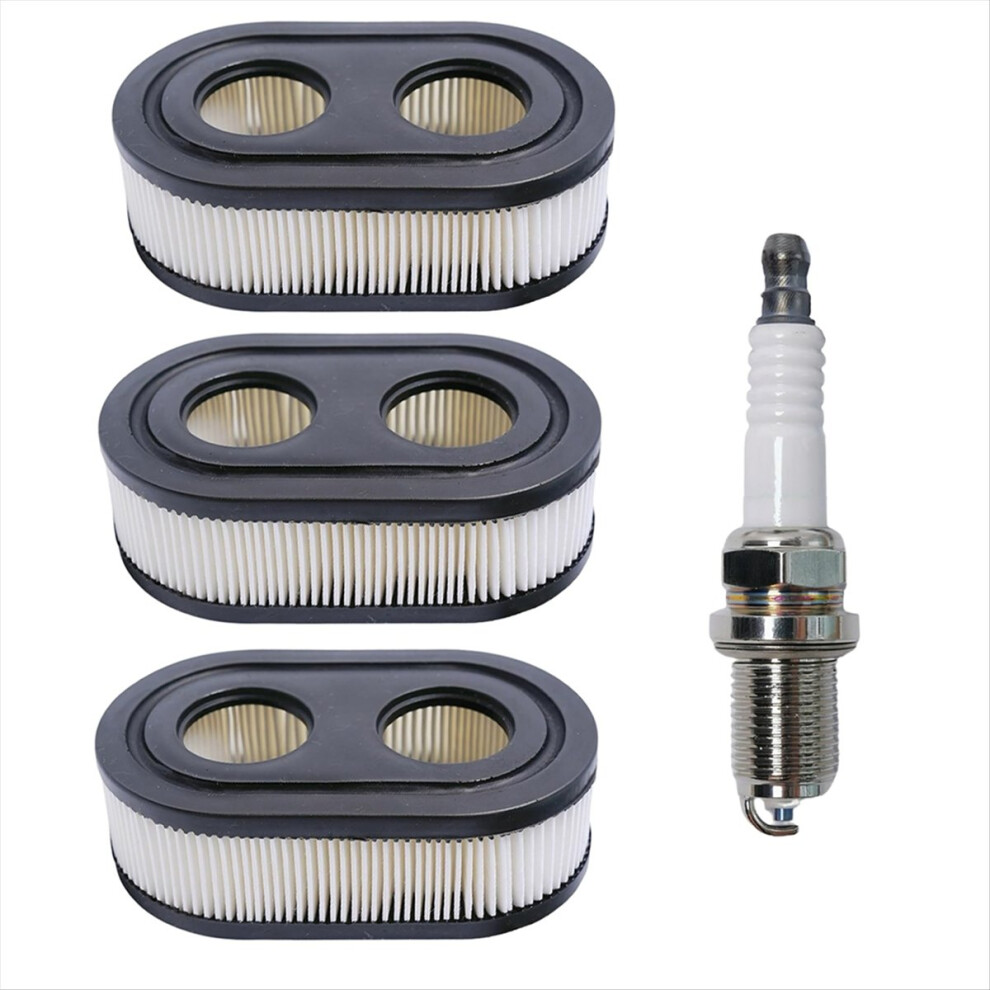 593260 Air Filters & 491055 Spark Plug For 550E 575Ex Series Engines 4711902535199