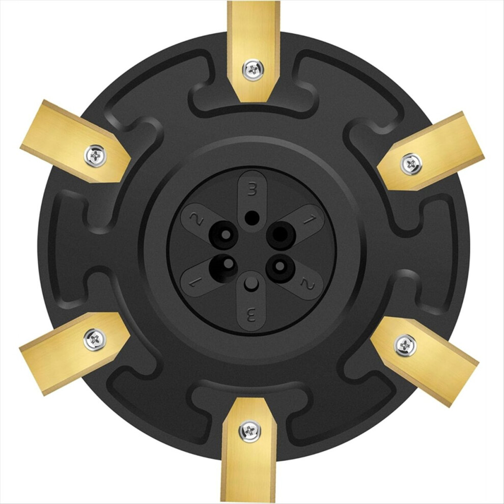 Robotic Lawnmower Tuning - Turntable For Minimo 4711902535328