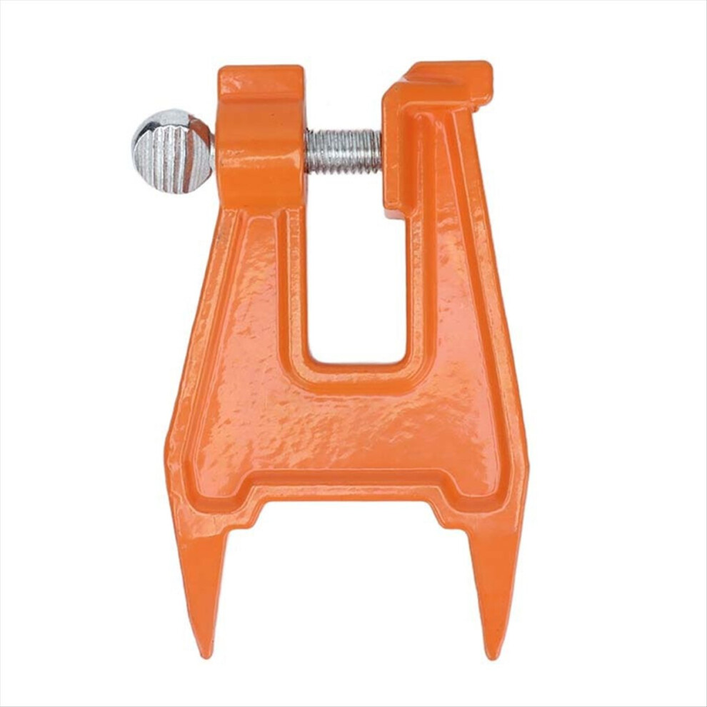 Chain Filing Vise Compact Chainsaw Filing Stump Vise 4711902536066
